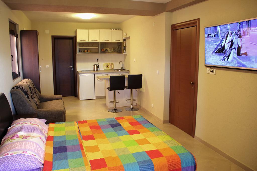 Appartement Camilla Radovici